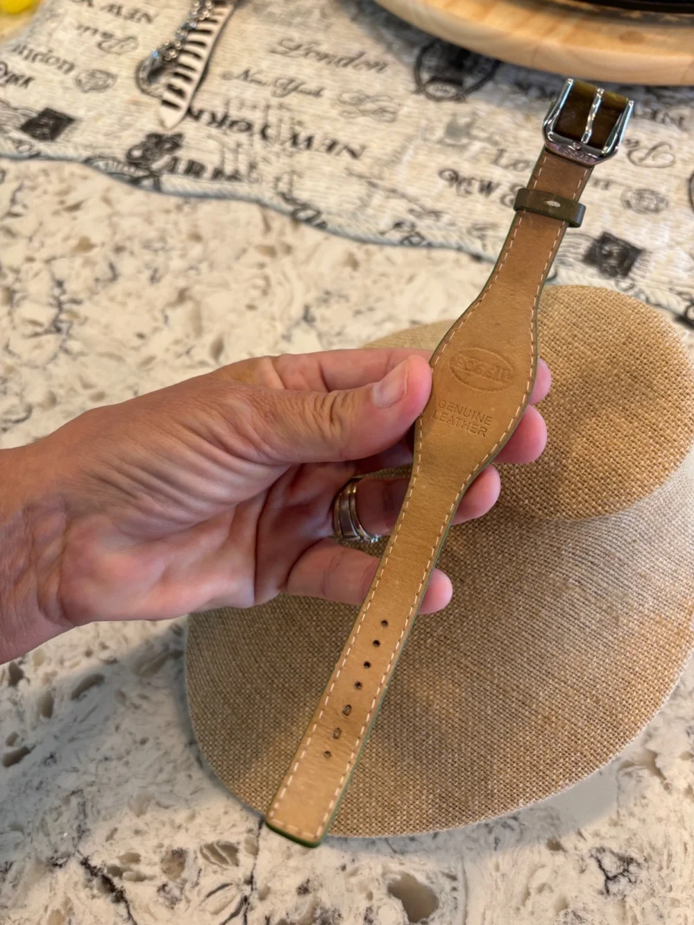 Fossil women watch